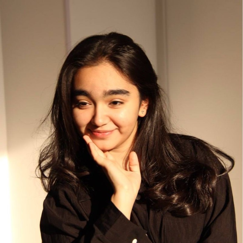 Mohira Islomova